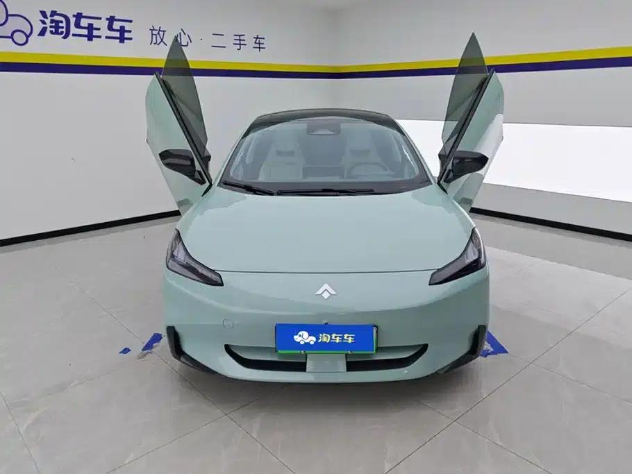 Haobo GT 2023 560 Rear-Wheel Drive Seven-Wing Edition — миниатюра 2