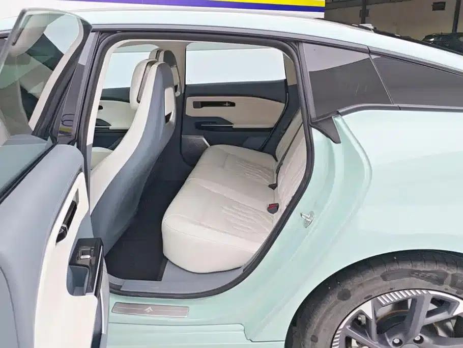 Haobo GT 2023 560 Rear-Wheel Drive Seven-Wing Edition — миниатюра 11