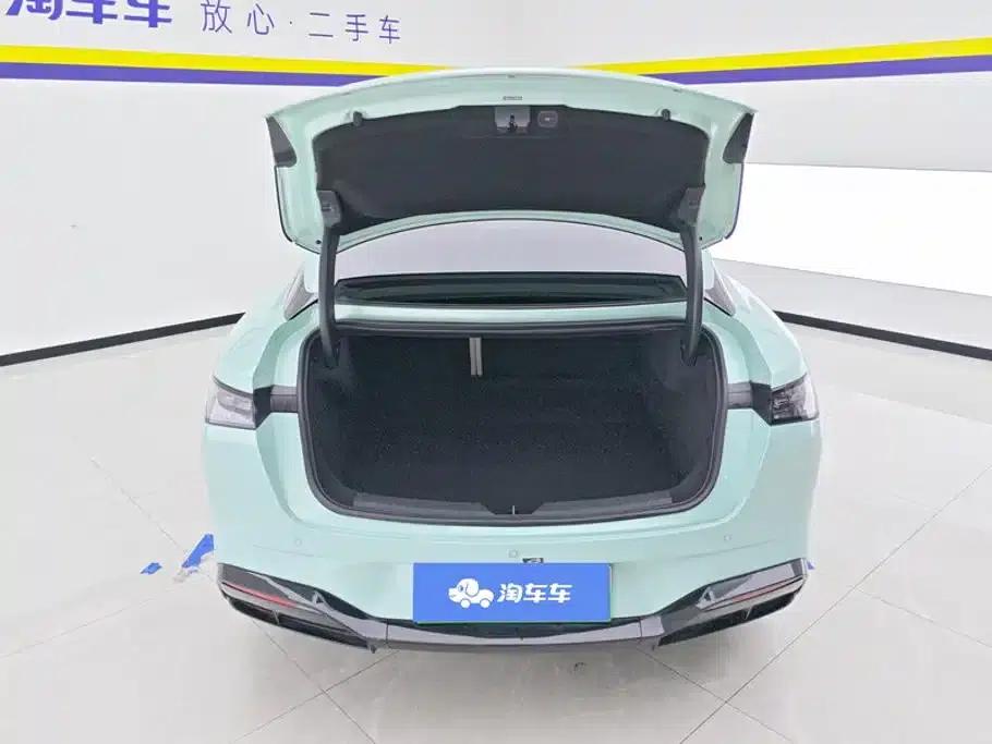 Haobo GT 2023 560 Rear-Wheel Drive Seven-Wing Edition — миниатюра 4