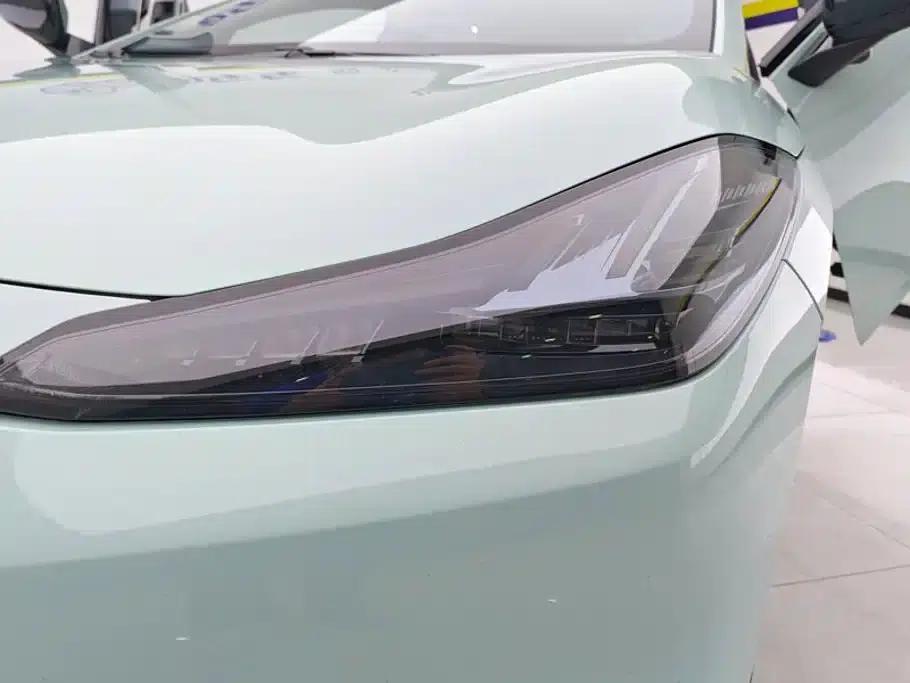 Haobo GT 2023 560 Rear-Wheel Drive Seven-Wing Edition — миниатюра 5