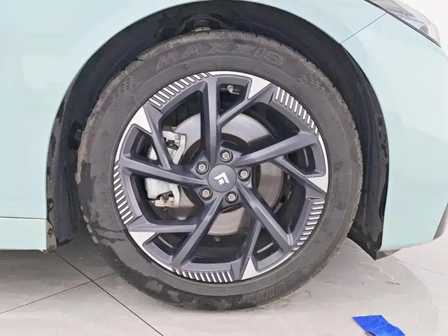 Haobo GT 2023 560 Rear-Wheel Drive Seven-Wing Edition — миниатюра 6