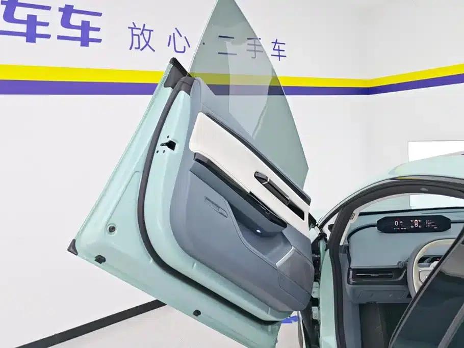 Haobo GT 2023 560 Rear-Wheel Drive Seven-Wing Edition — миниатюра 7