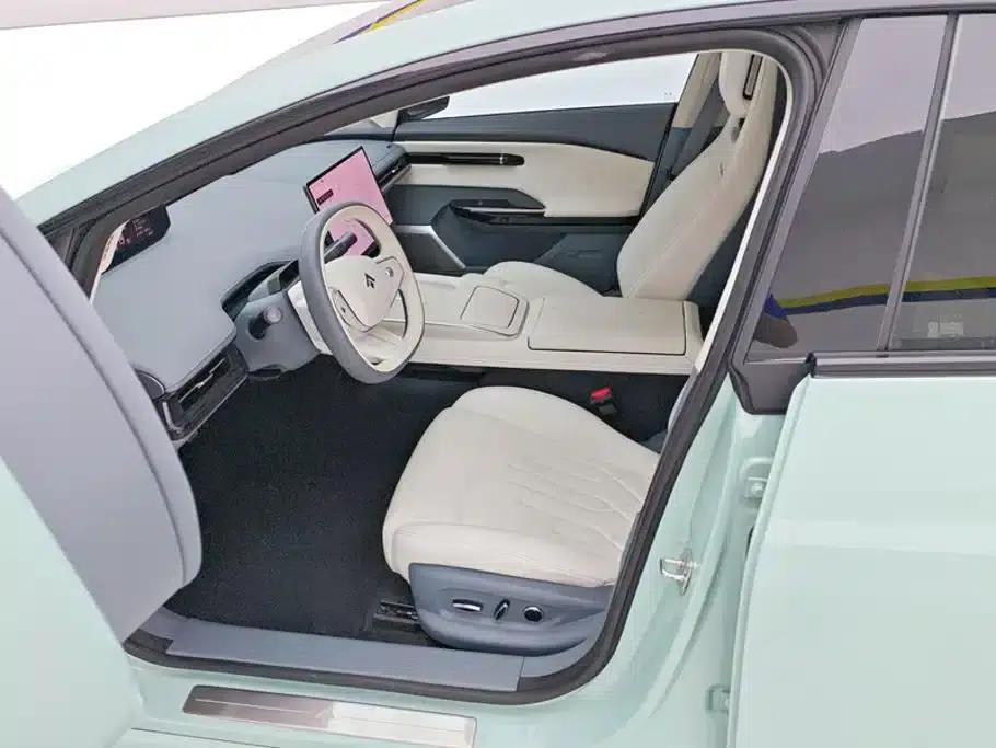 Haobo GT 2023 560 Rear-Wheel Drive Seven-Wing Edition — миниатюра 9