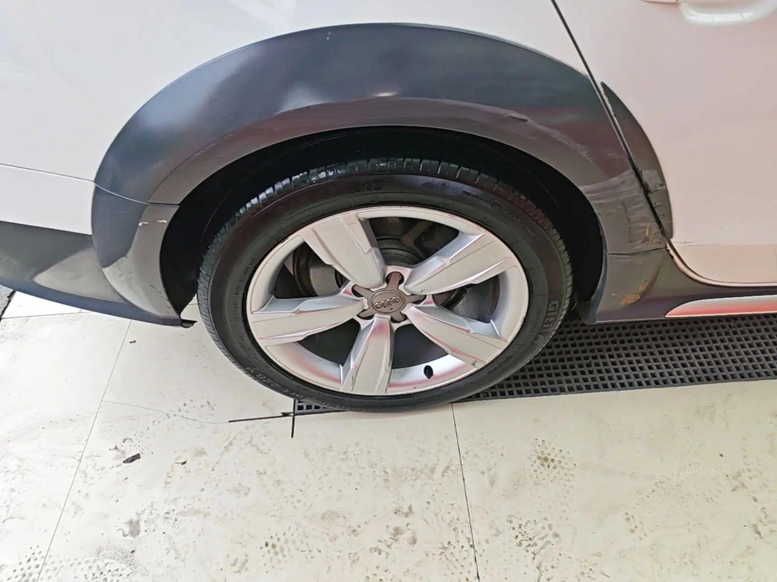Audi A4 2014 40 TFSI allroad quattro plus version — миниатюра 11