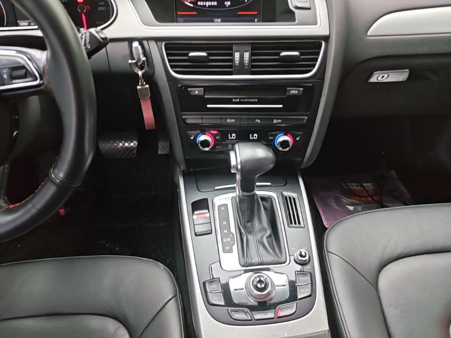 Audi A4 2014 40 TFSI allroad quattro plus version — миниатюра 16