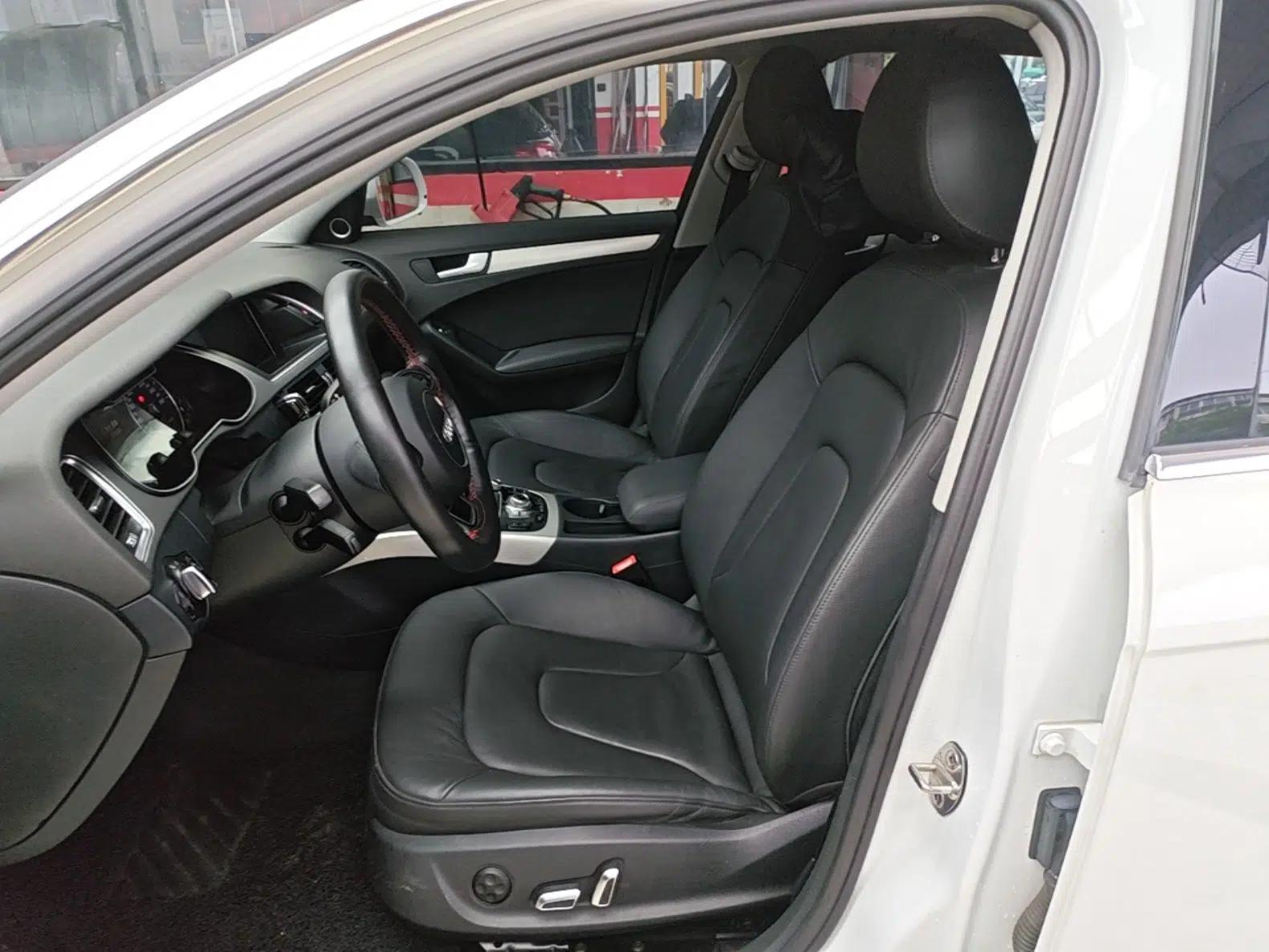 Audi A4 2014 40 TFSI allroad quattro plus version — миниатюра 17