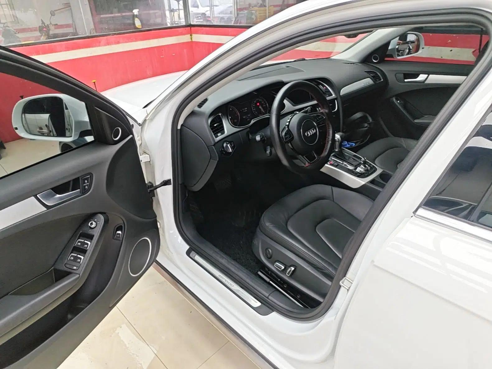 Audi A4 2014 40 TFSI allroad quattro plus version — миниатюра 18