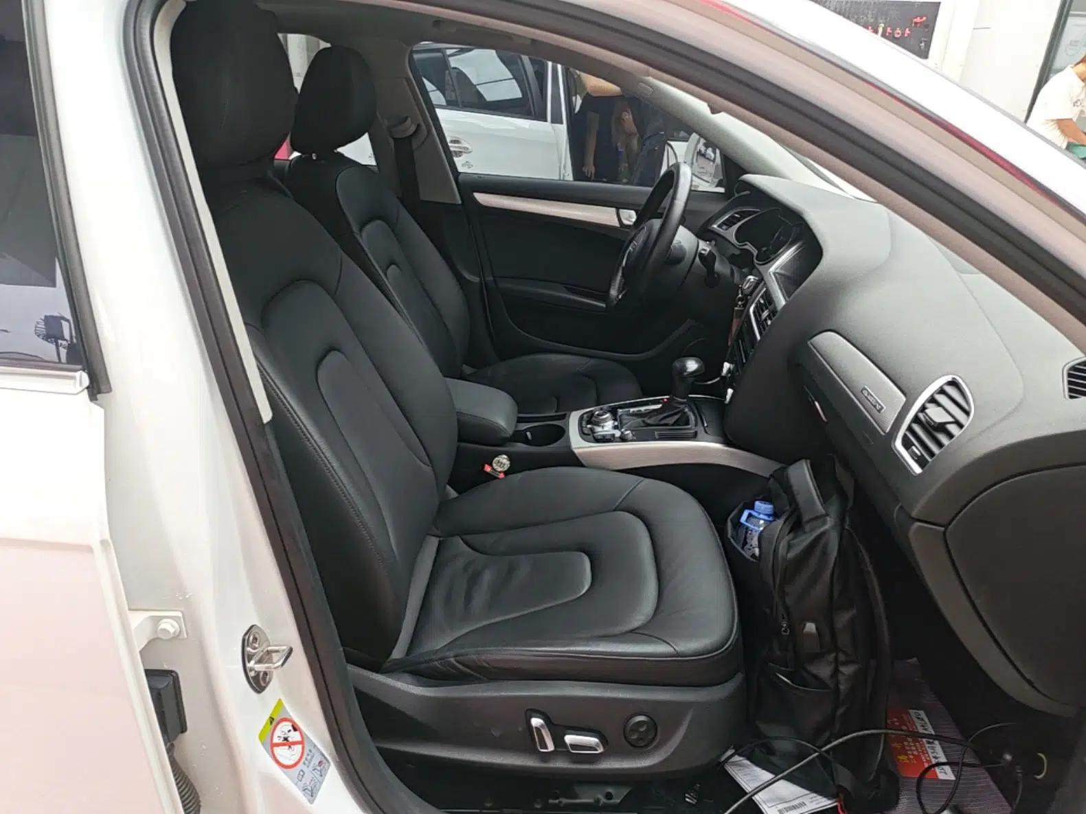 Audi A4 2014 40 TFSI allroad quattro plus version — миниатюра 19