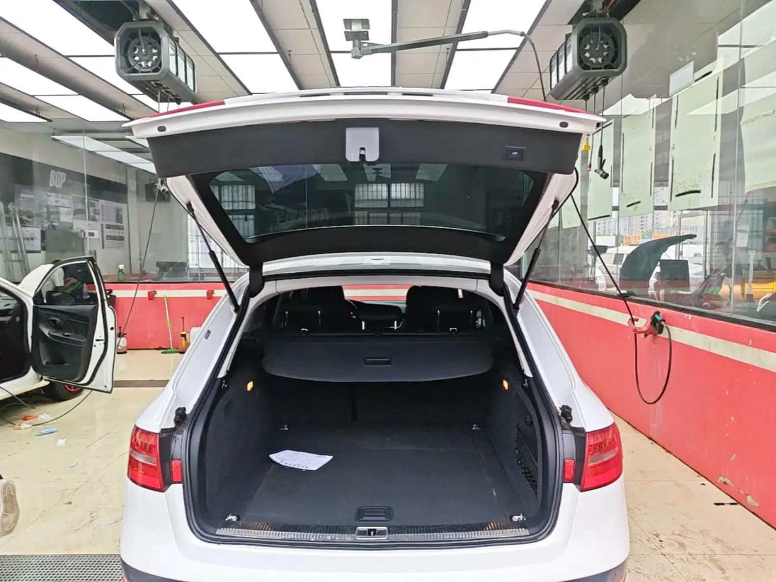 Audi A4 2014 40 TFSI allroad quattro plus version — миниатюра 22