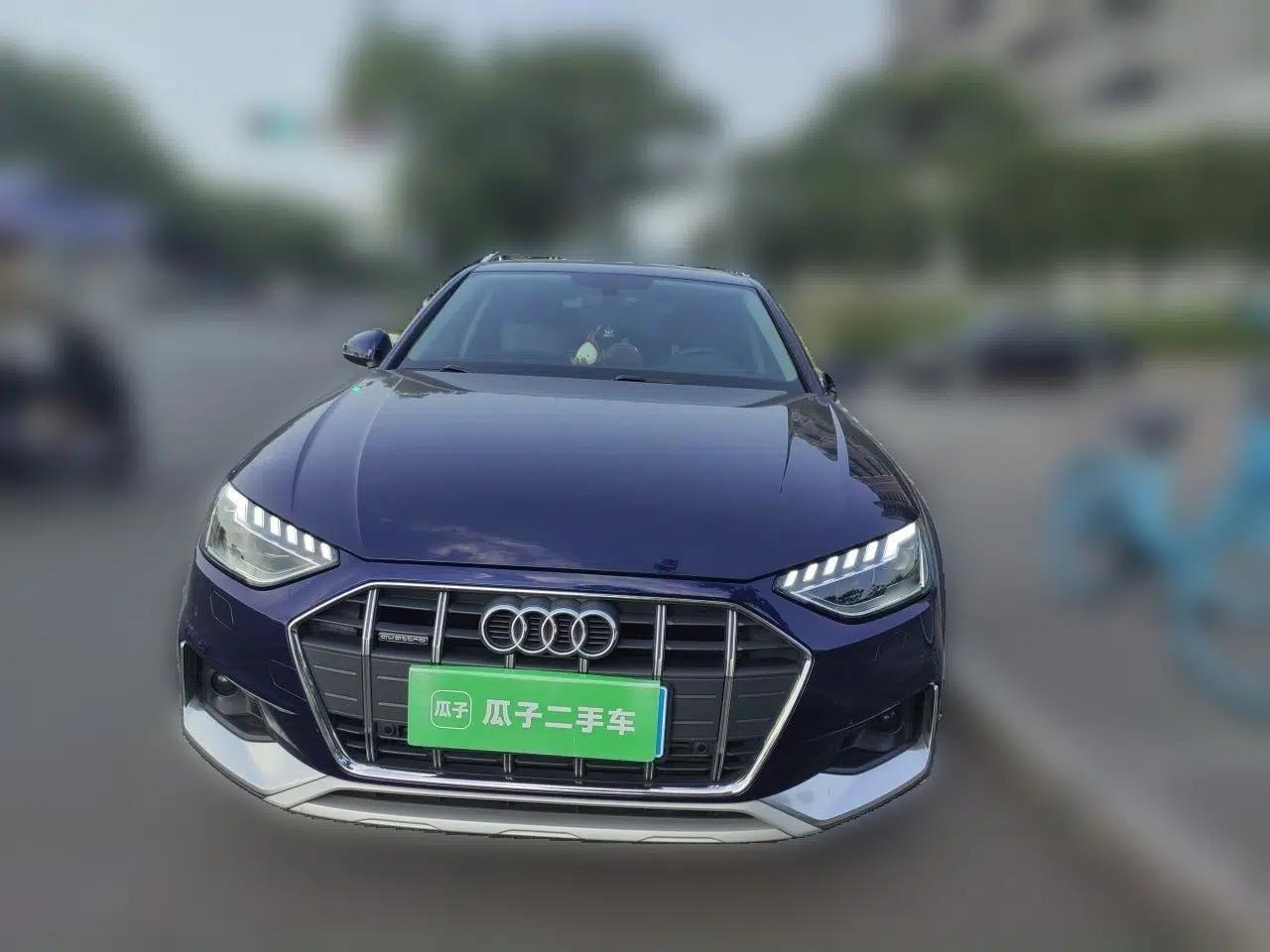 Audi A4 2021 allroad quattro Explorer — миниатюра 2