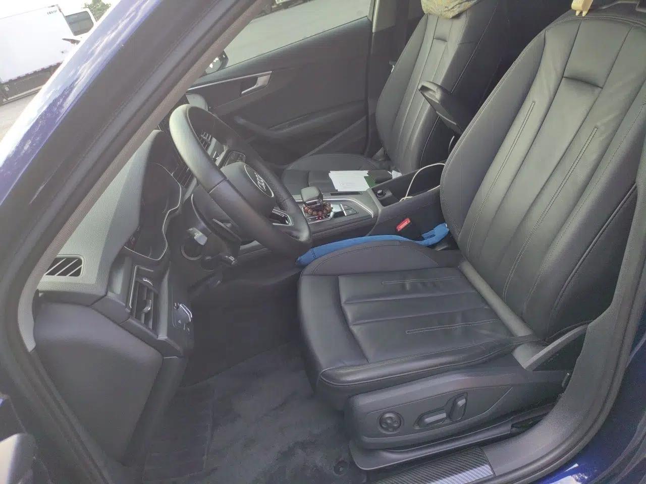 Audi A4 2021 allroad quattro Explorer — миниатюра 15