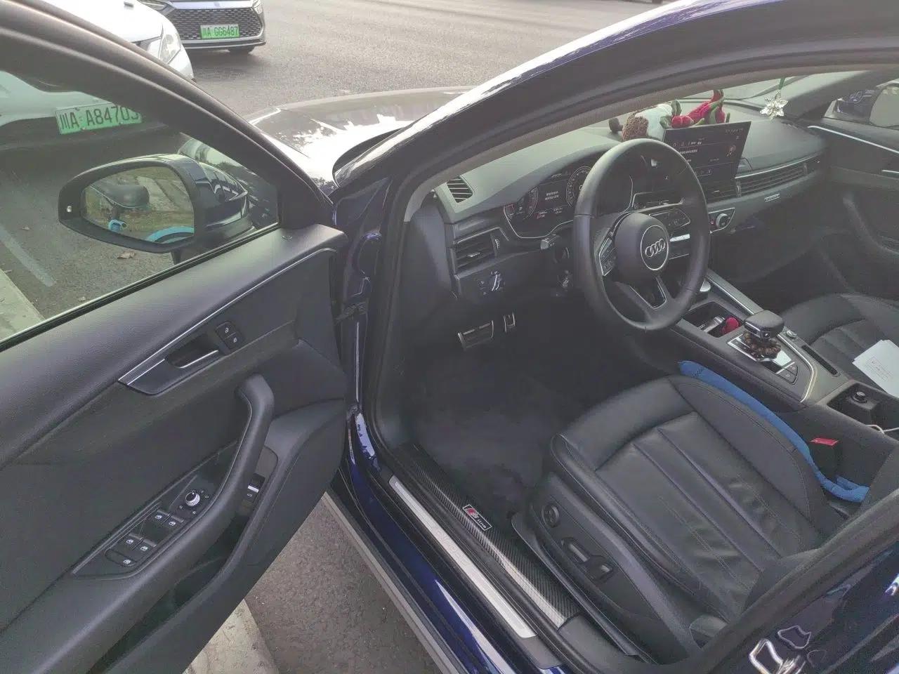 Audi A4 2021 allroad quattro Explorer — миниатюра 16