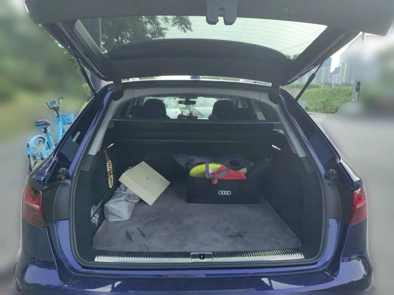 Audi A4 2021 allroad quattro Explorer — миниатюра 19