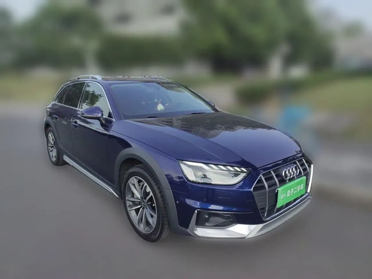 Audi A4 2021 allroad quattro Explorer — миниатюра 3