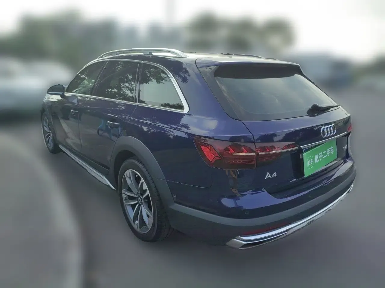 Audi A4 2021 allroad quattro Explorer — миниатюра 4