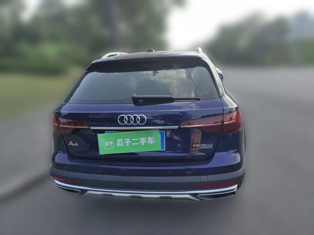 Audi A4 2021 allroad quattro Explorer — миниатюра 5