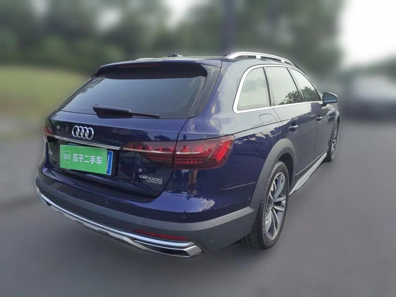 Audi A4 2021 allroad quattro Explorer — миниатюра 6
