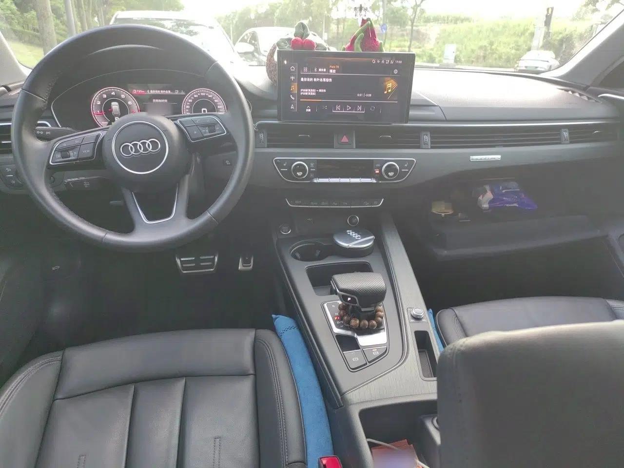 Audi A4 2021 allroad quattro Explorer — миниатюра 9