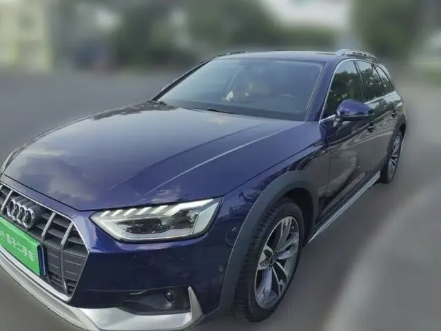 Audi A4 2021 allroad quattro Explorer
