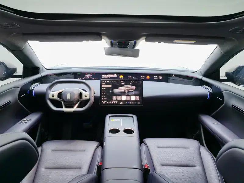 Avita 07 2024 Ultra 4WD Pure Electric Edition — миниатюра 14