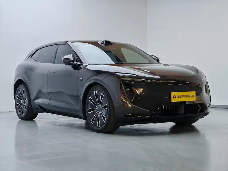 Avita 07 2024 Ultra 4WD Pure Electric Edition — миниатюра 3