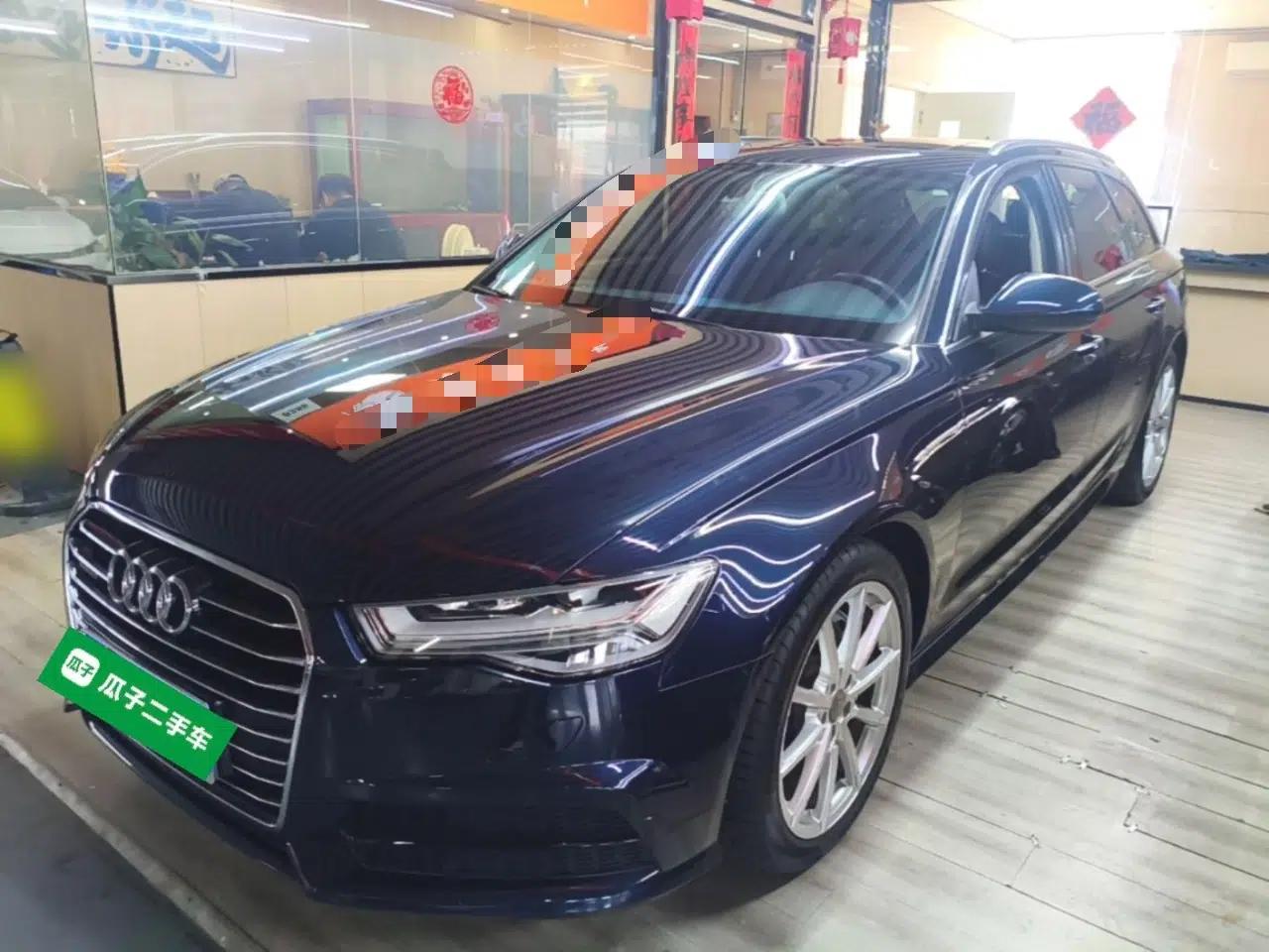 Audi A6 2017 Avant 40 TFSI Sport Edition — миниатюра 1