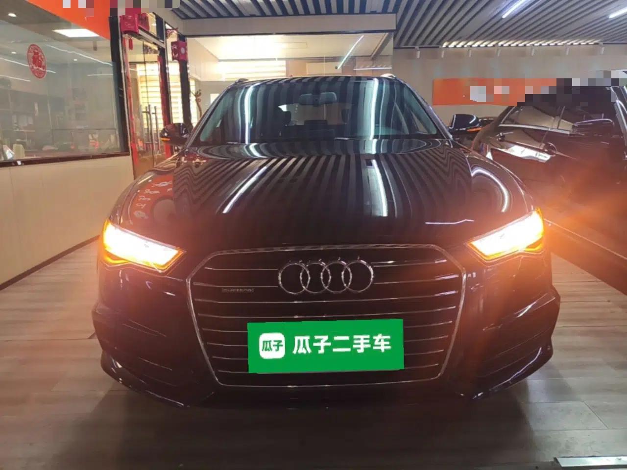 Audi A6 2017 Avant 40 TFSI Sport Edition — миниатюра 2