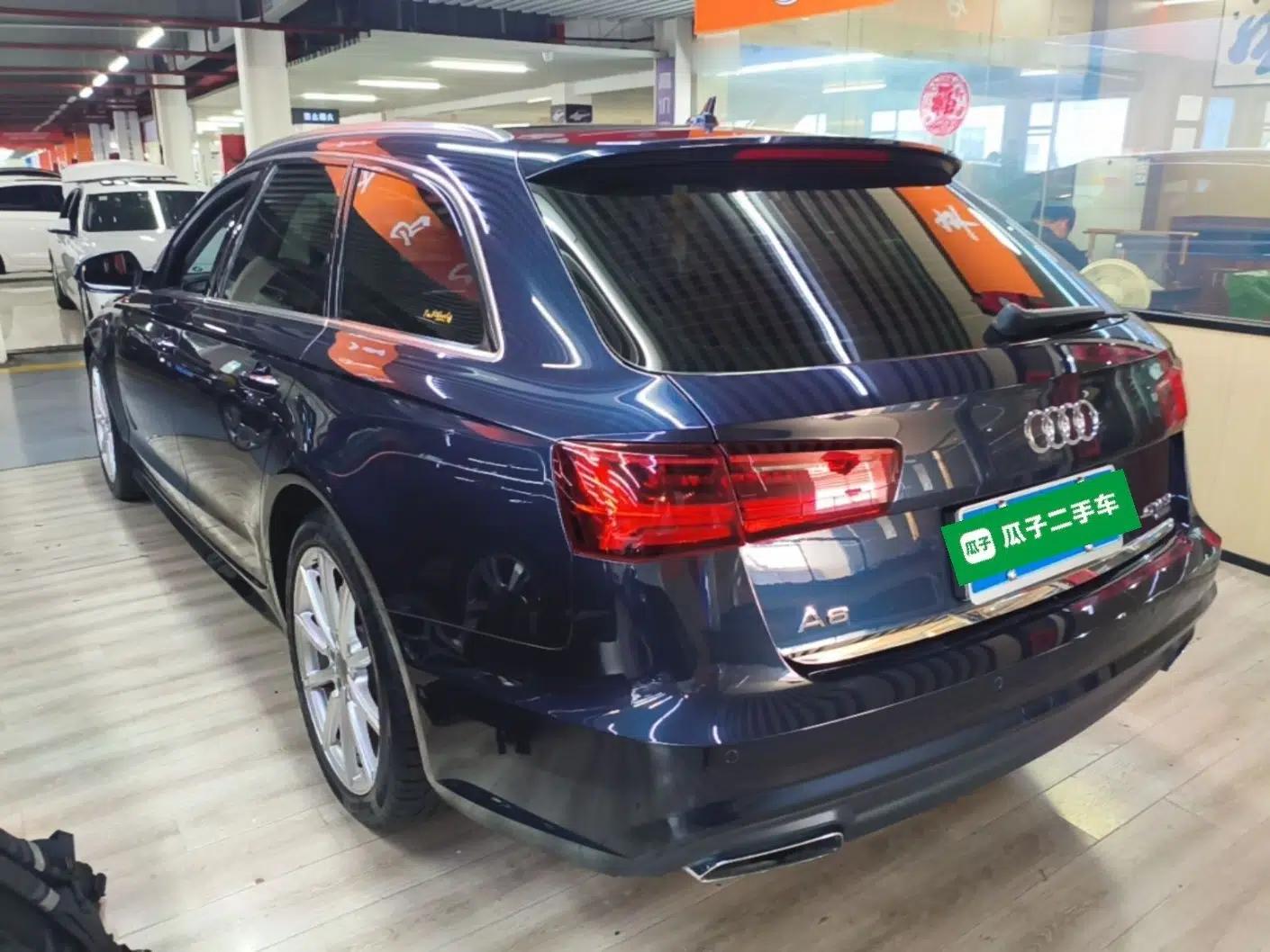 Audi A6 2017 Avant 40 TFSI Sport Edition — миниатюра 13