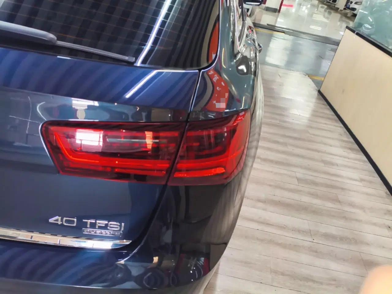 Audi A6 2017 Avant 40 TFSI Sport Edition — миниатюра 14
