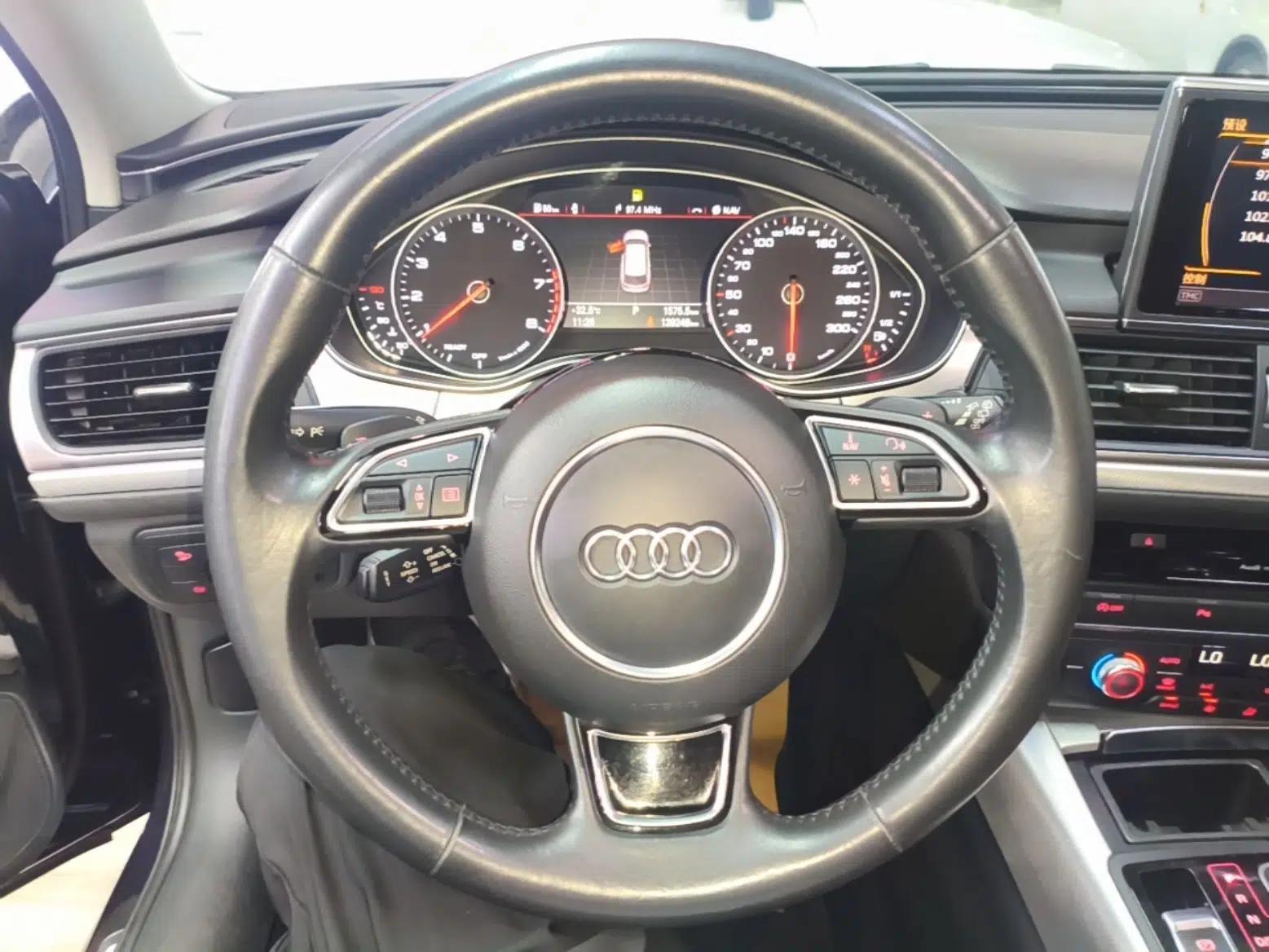 Audi A6 2017 Avant 40 TFSI Sport Edition — миниатюра 18