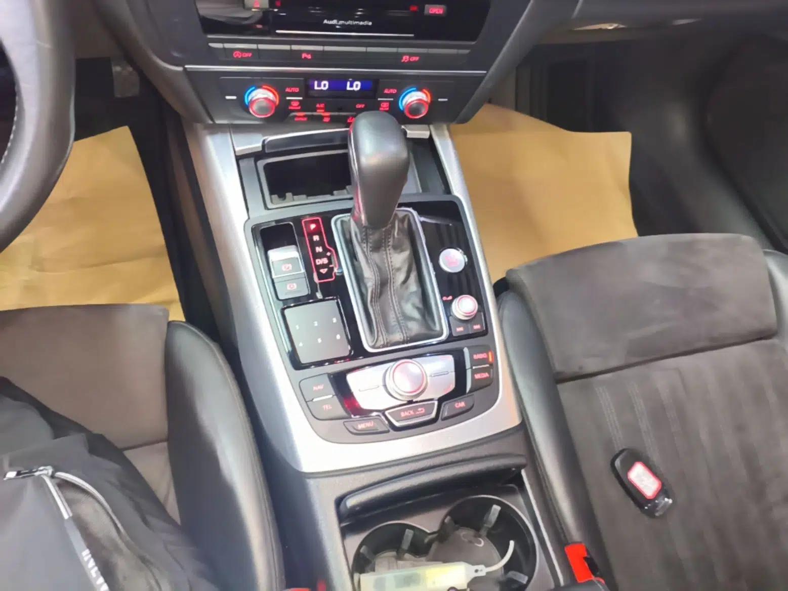 Audi A6 2017 Avant 40 TFSI Sport Edition — миниатюра 21