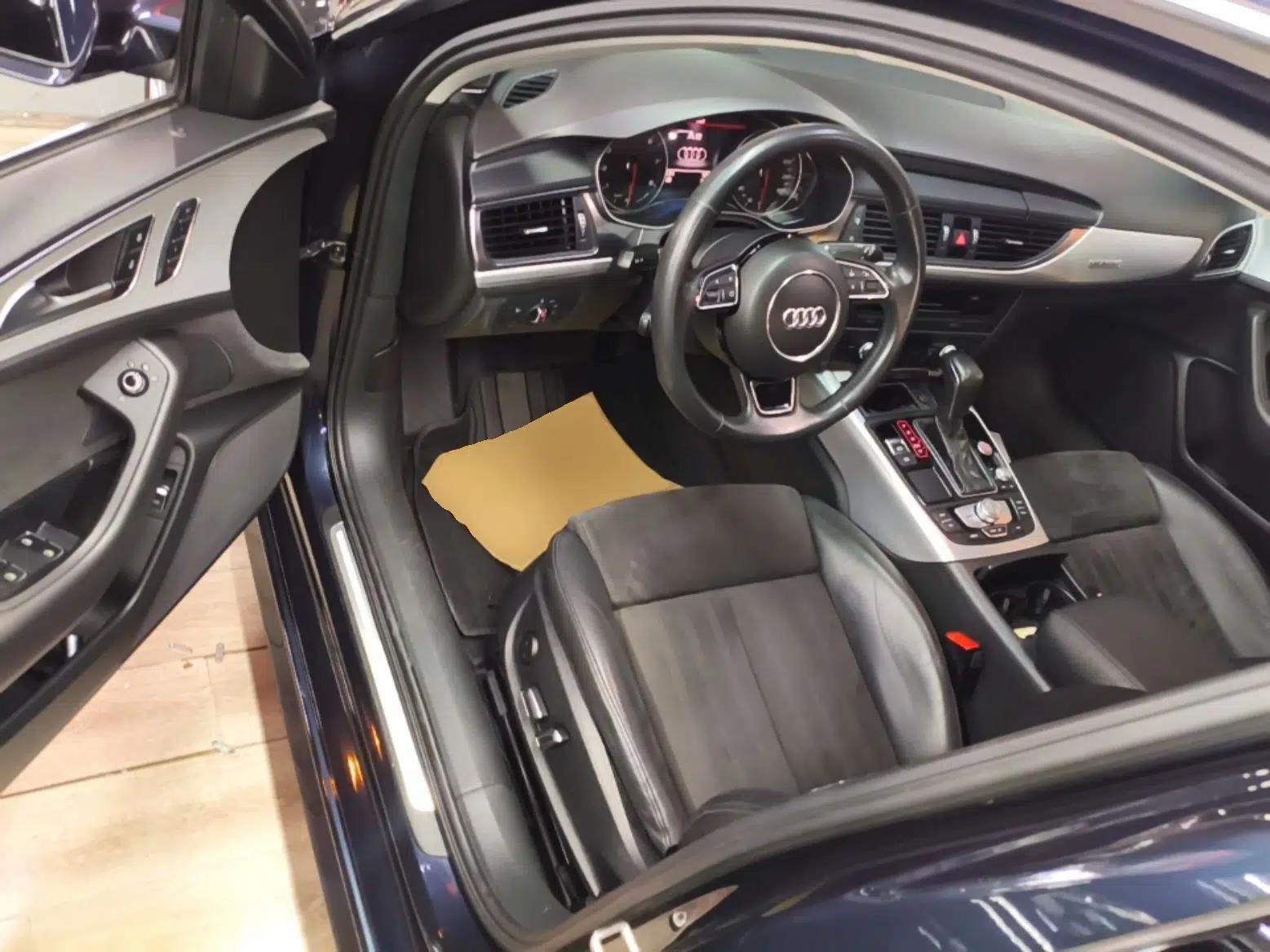 Audi A6 2017 Avant 40 TFSI Sport Edition — миниатюра 23