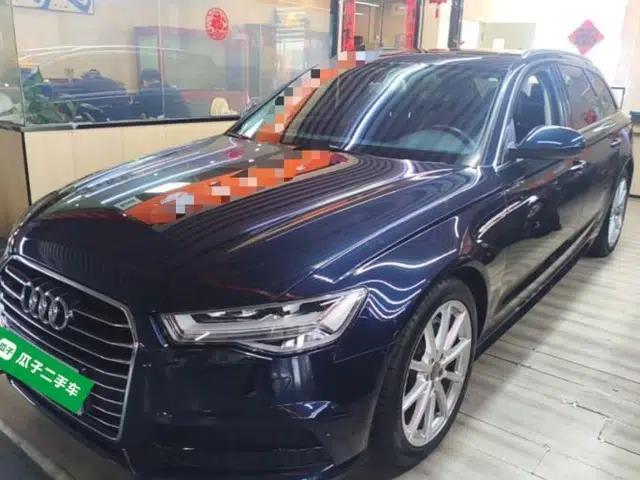 Audi A6 2017 Avant 40 TFSI Sport Edition