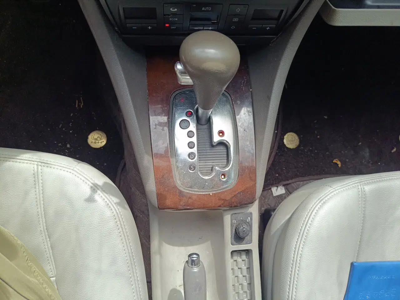 Audi A6 2004 1.8T automatic base model — миниатюра 14