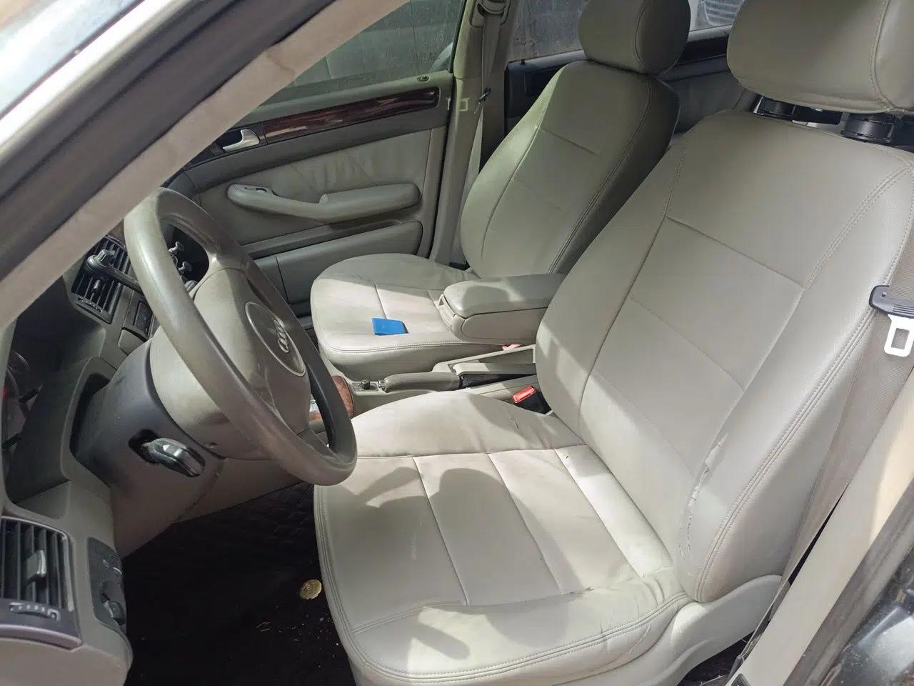 Audi A6 2004 1.8T automatic base model — миниатюра 15