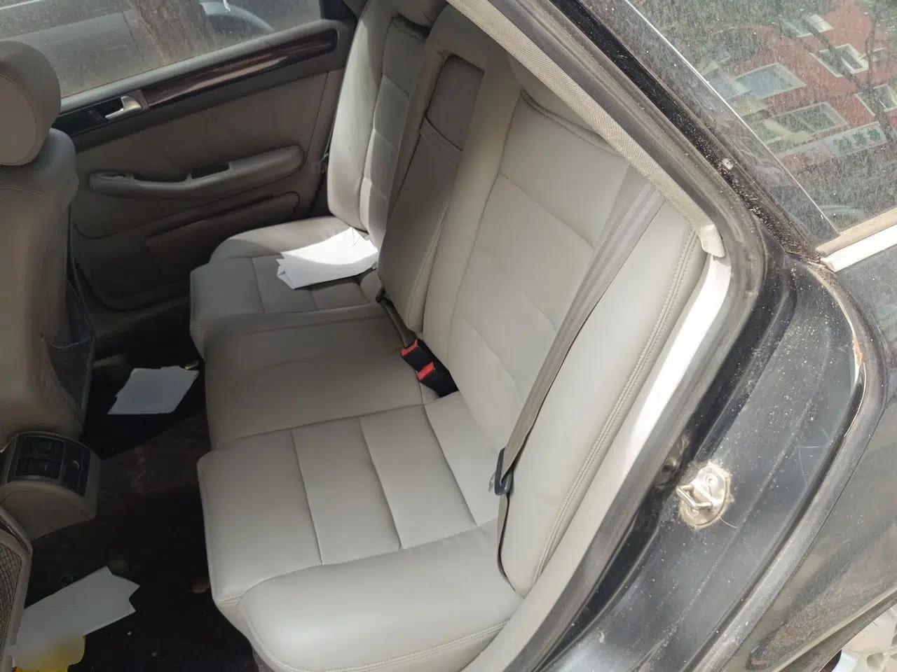 Audi A6 2004 1.8T automatic base model — миниатюра 17