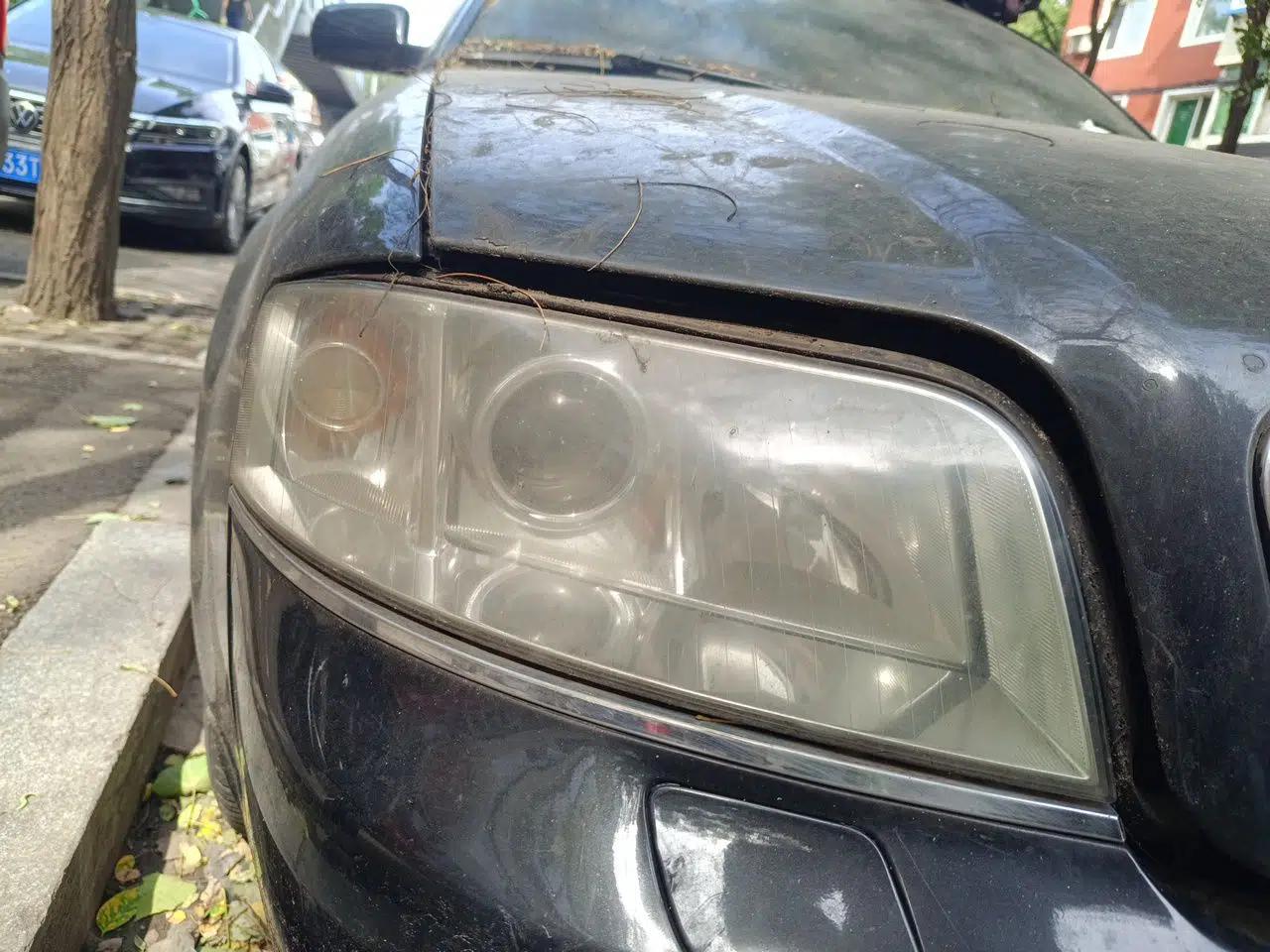 Audi A6 2004 1.8T automatic base model — миниатюра 7