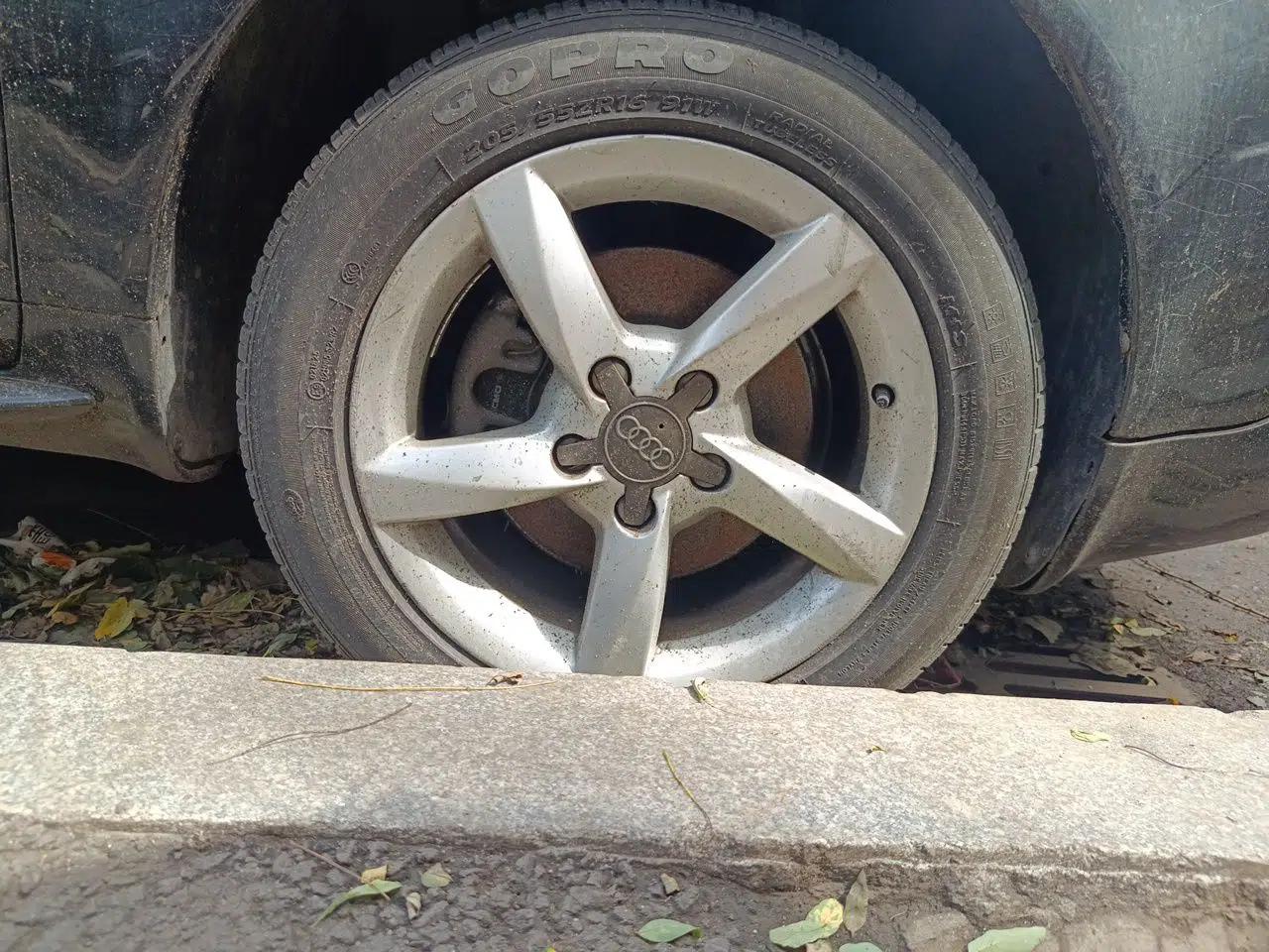 Audi A6 2004 1.8T automatic base model — миниатюра 8