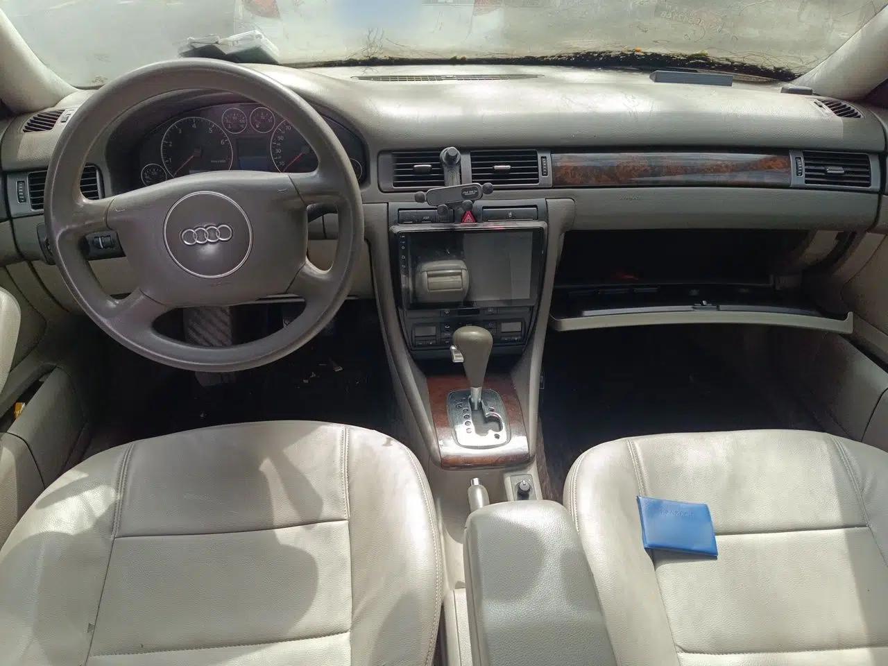 Audi A6 2004 1.8T automatic base model — миниатюра 9