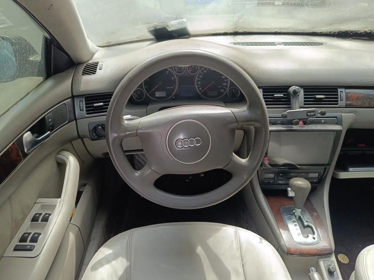 Audi A6 2004 1.8T automatic base model — миниатюра 10