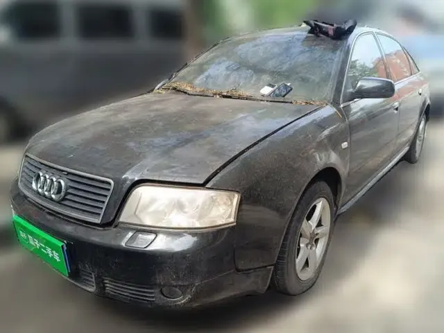 Audi A6 2004 1.8T automatic base model