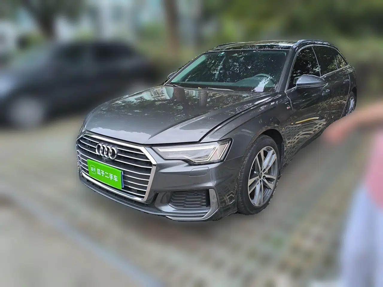 Audi A6 2021 Avant Avant-garde 45 TFSI Prestige Dynamic Edition — миниатюра 1