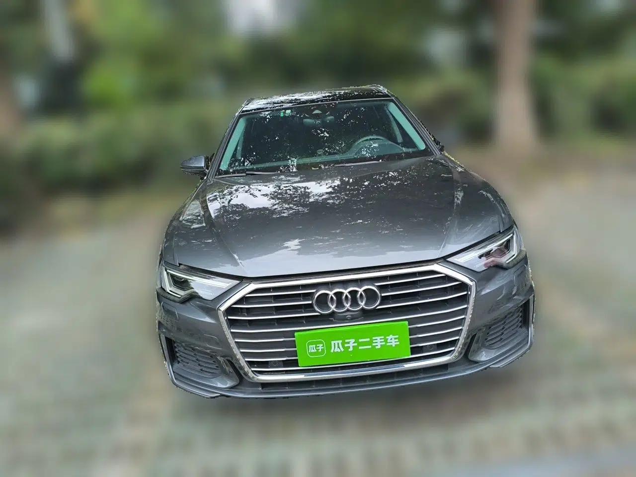 Audi A6 2021 Avant Avant-garde 45 TFSI Prestige Dynamic Edition — миниатюра 2