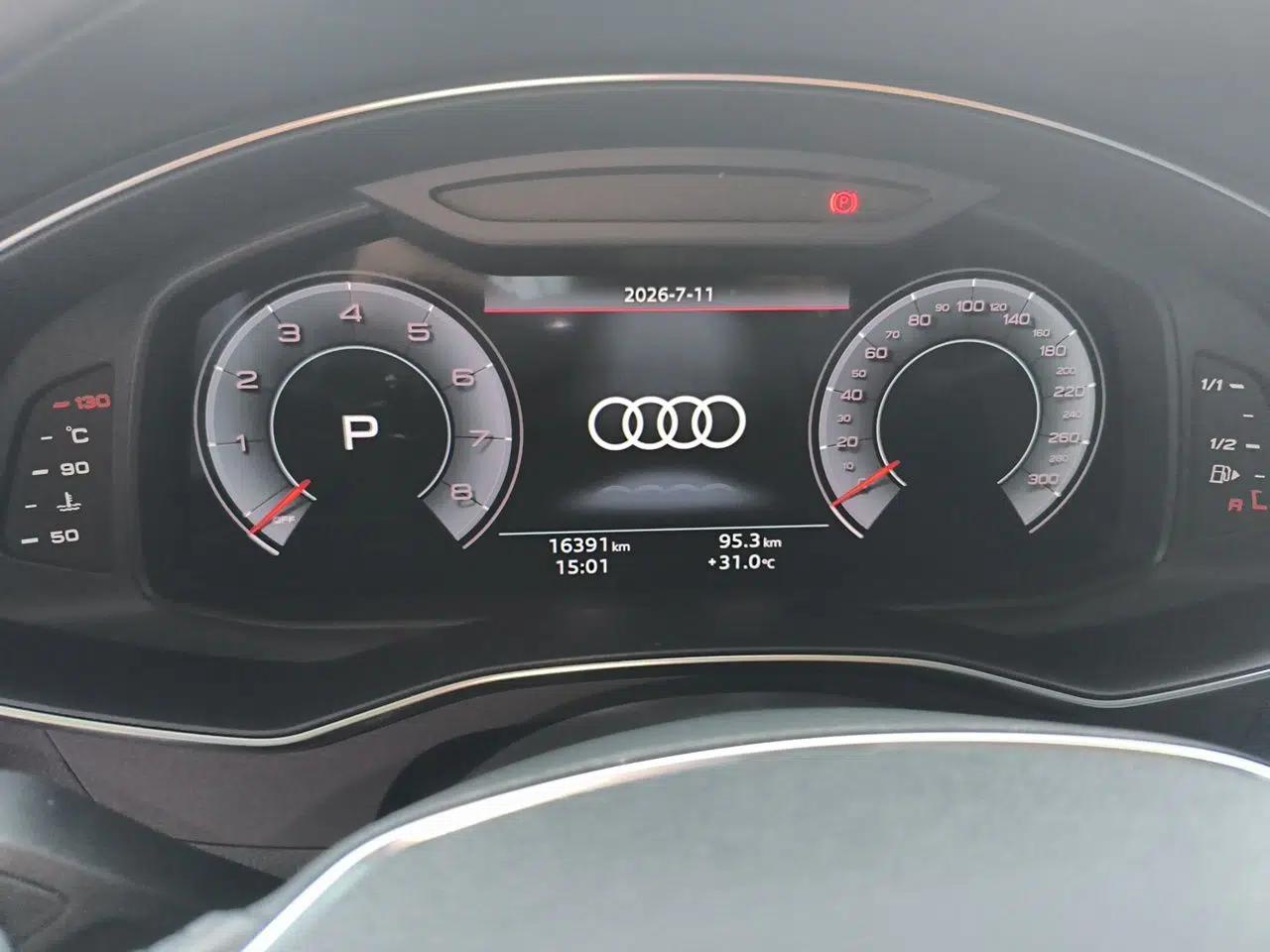 Audi A6 2021 Avant Avant-garde 45 TFSI Prestige Dynamic Edition — миниатюра 11