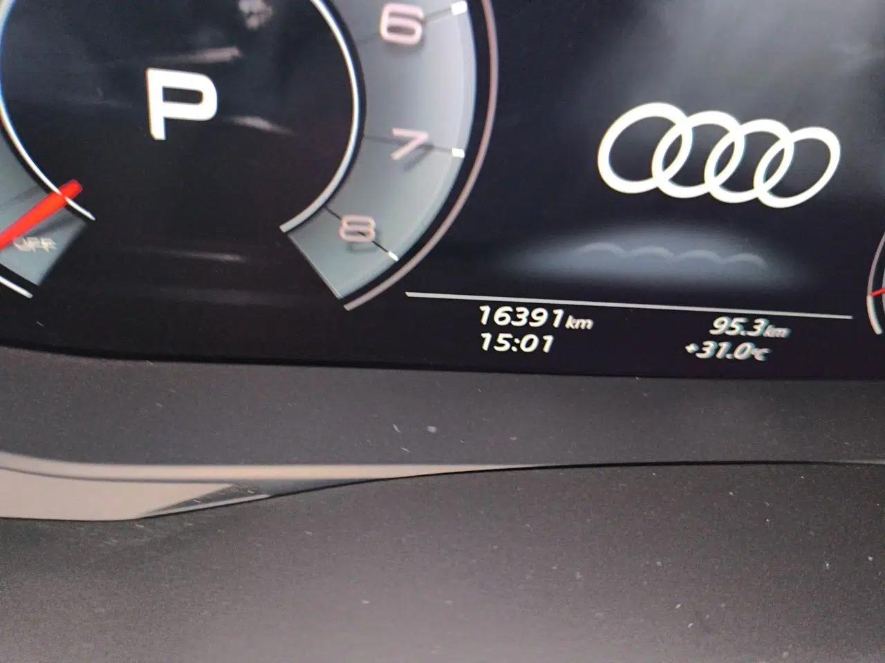 Audi A6 2021 Avant Avant-garde 45 TFSI Prestige Dynamic Edition — миниатюра 12