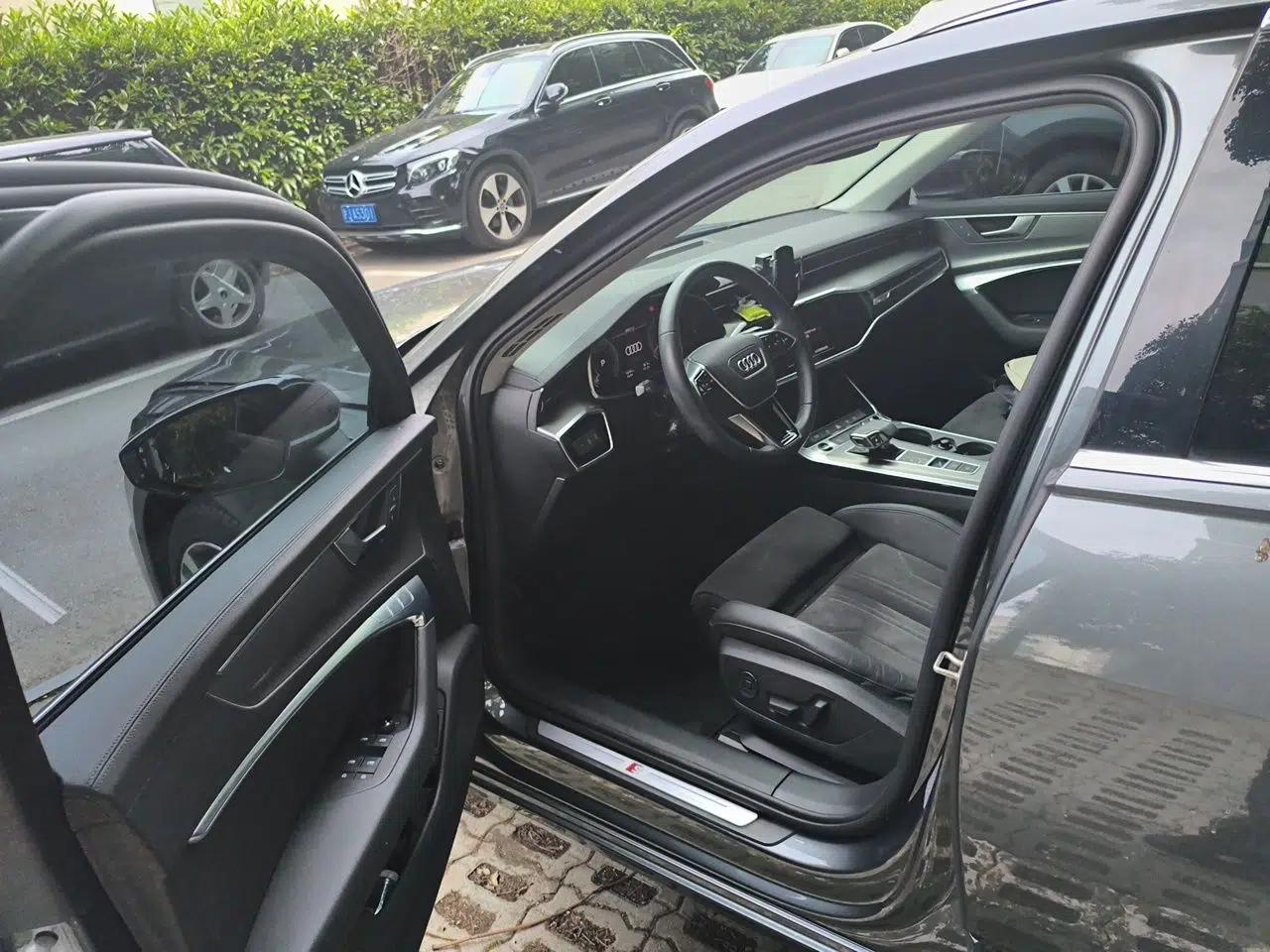 Audi A6 2021 Avant Avant-garde 45 TFSI Prestige Dynamic Edition — миниатюра 16