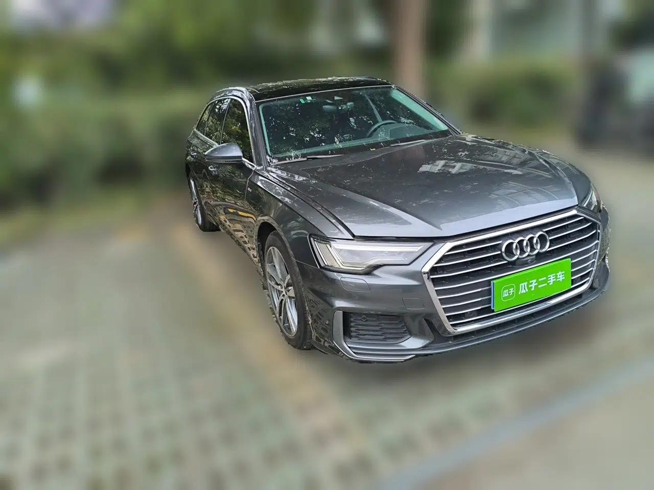 Audi A6 2021 Avant Avant-garde 45 TFSI Prestige Dynamic Edition — миниатюра 3