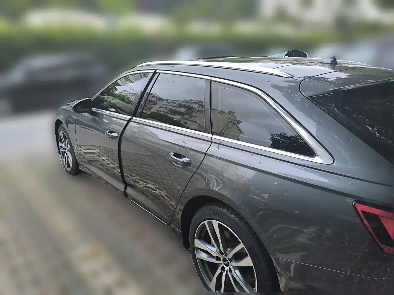 Audi A6 2021 Avant Avant-garde 45 TFSI Prestige Dynamic Edition — миниатюра 4