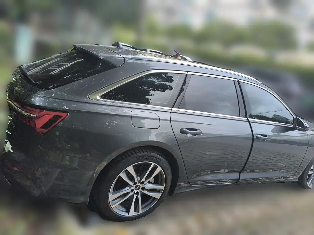 Audi A6 2021 Avant Avant-garde 45 TFSI Prestige Dynamic Edition — миниатюра 6
