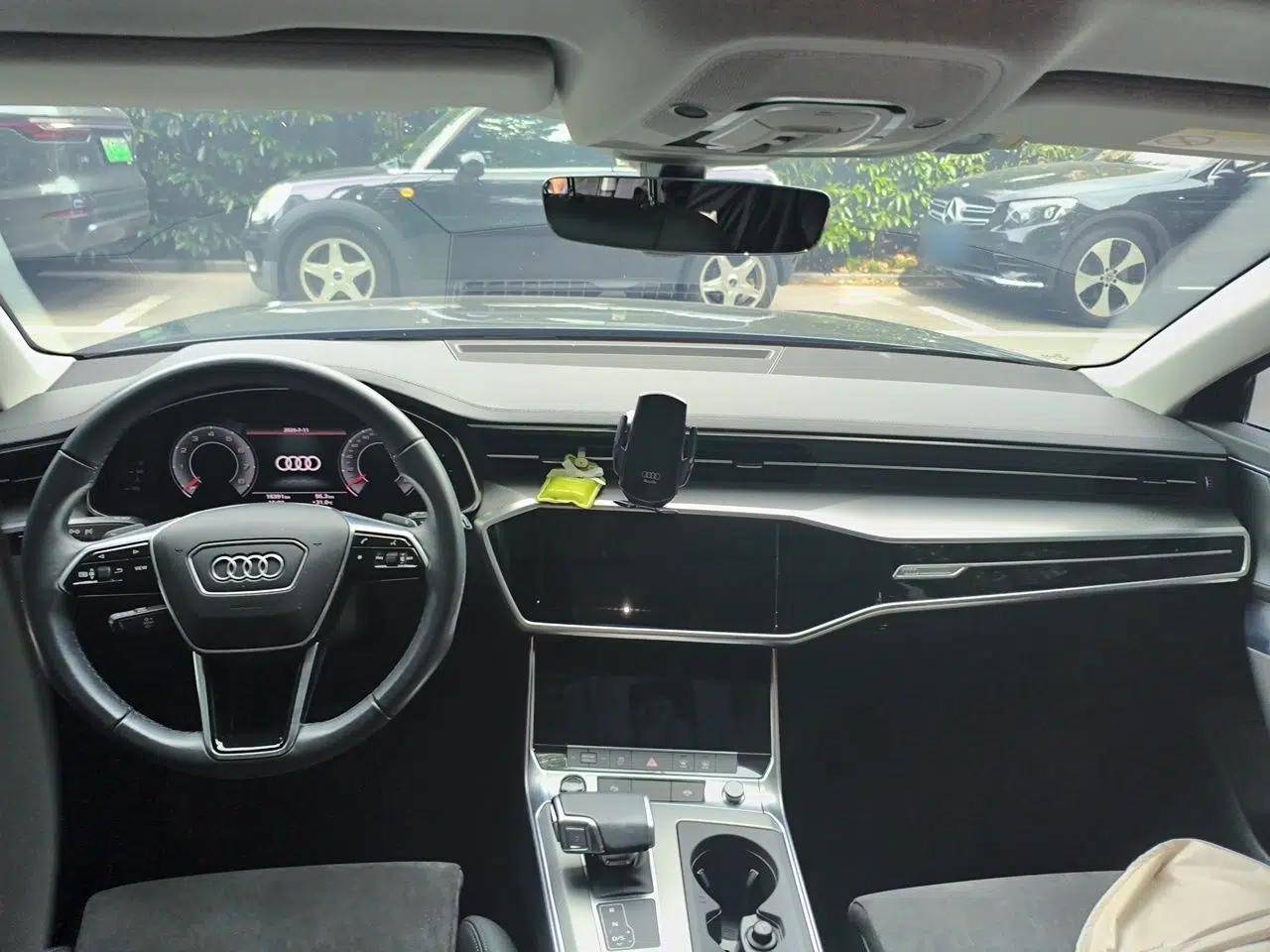 Audi A6 2021 Avant Avant-garde 45 TFSI Prestige Dynamic Edition — миниатюра 9